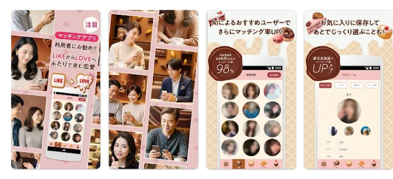 Like Loveのイメージ画像